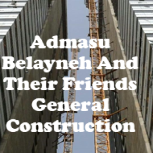 Admasu Belayneh And Their Friends GC