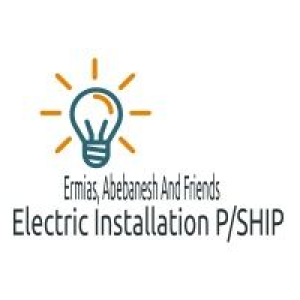 Ermias, Abebanesh And Friends Electric Installation