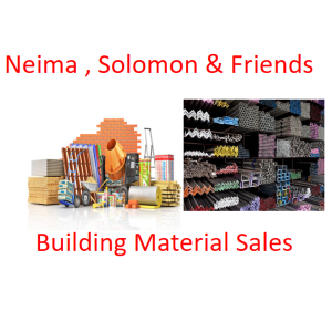 Neima, Solomon and Friends Construction Material Trade