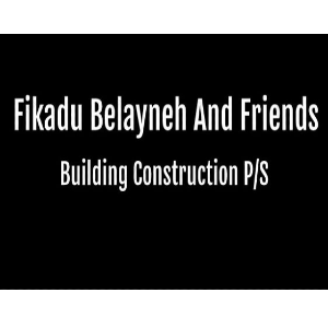 Fikadu Belayneh And Friends Building Construction