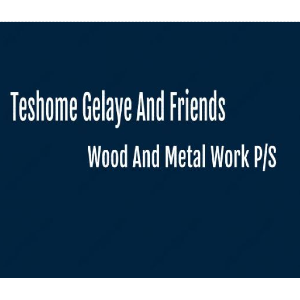 Teshome Gelaye And Friends Wood And Metal Work
