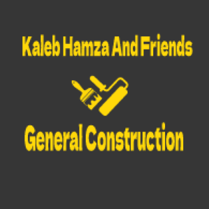 Kaleb Hamza And Friends General Contractor