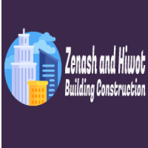 Zenash and Hiwot  Building Construction