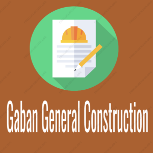 Gaban General Construction